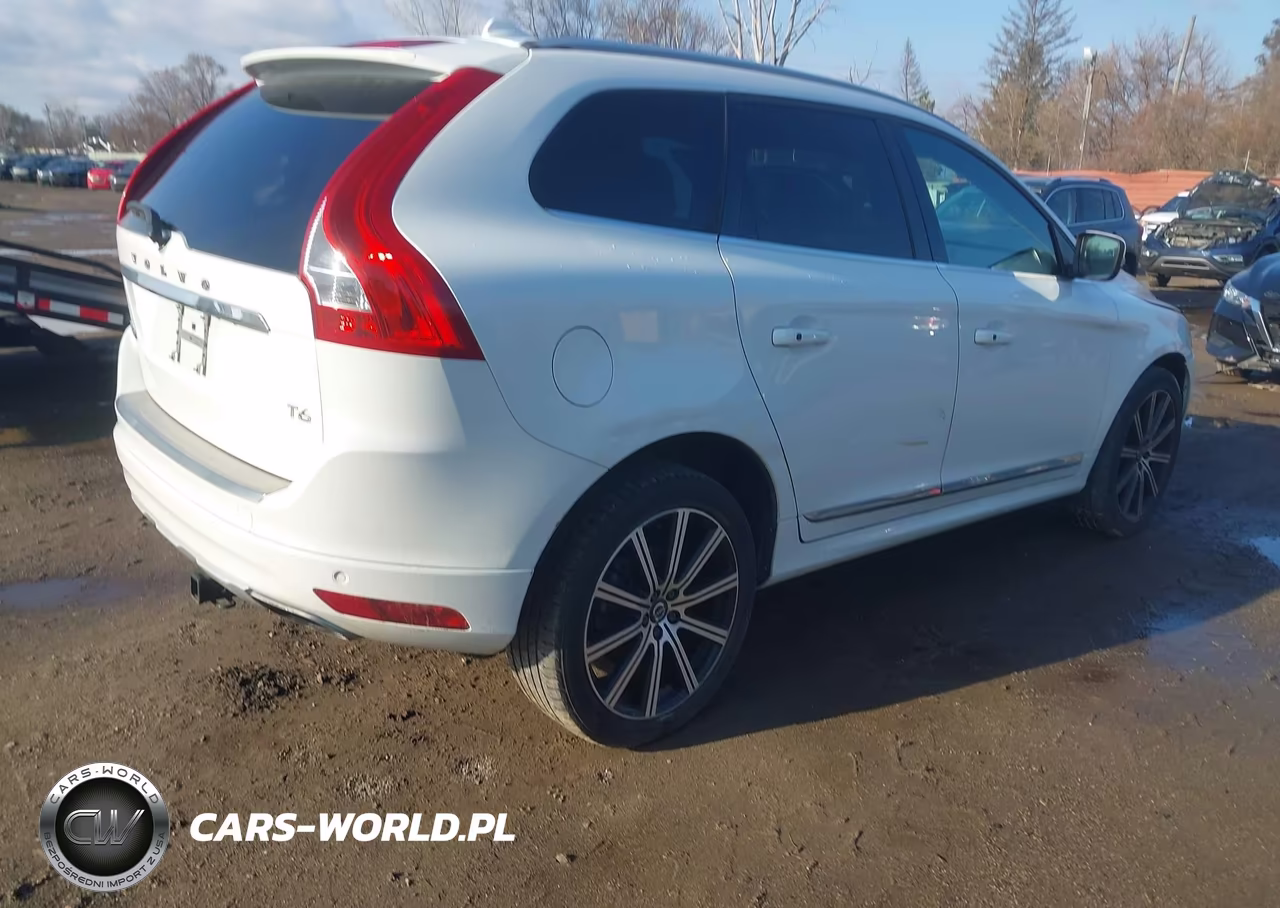 2016 Volvo Xc60 T6 Drive-E Platinum VIN:YV449MDM3G2863222 - 4