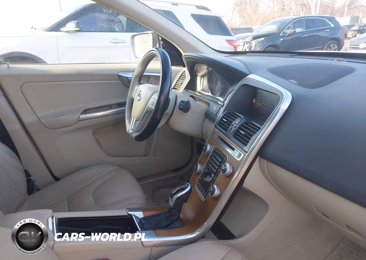 2016 Volvo Xc60 T6 Drive-E Platinum VIN:YV449MDM3G2863222 - 5