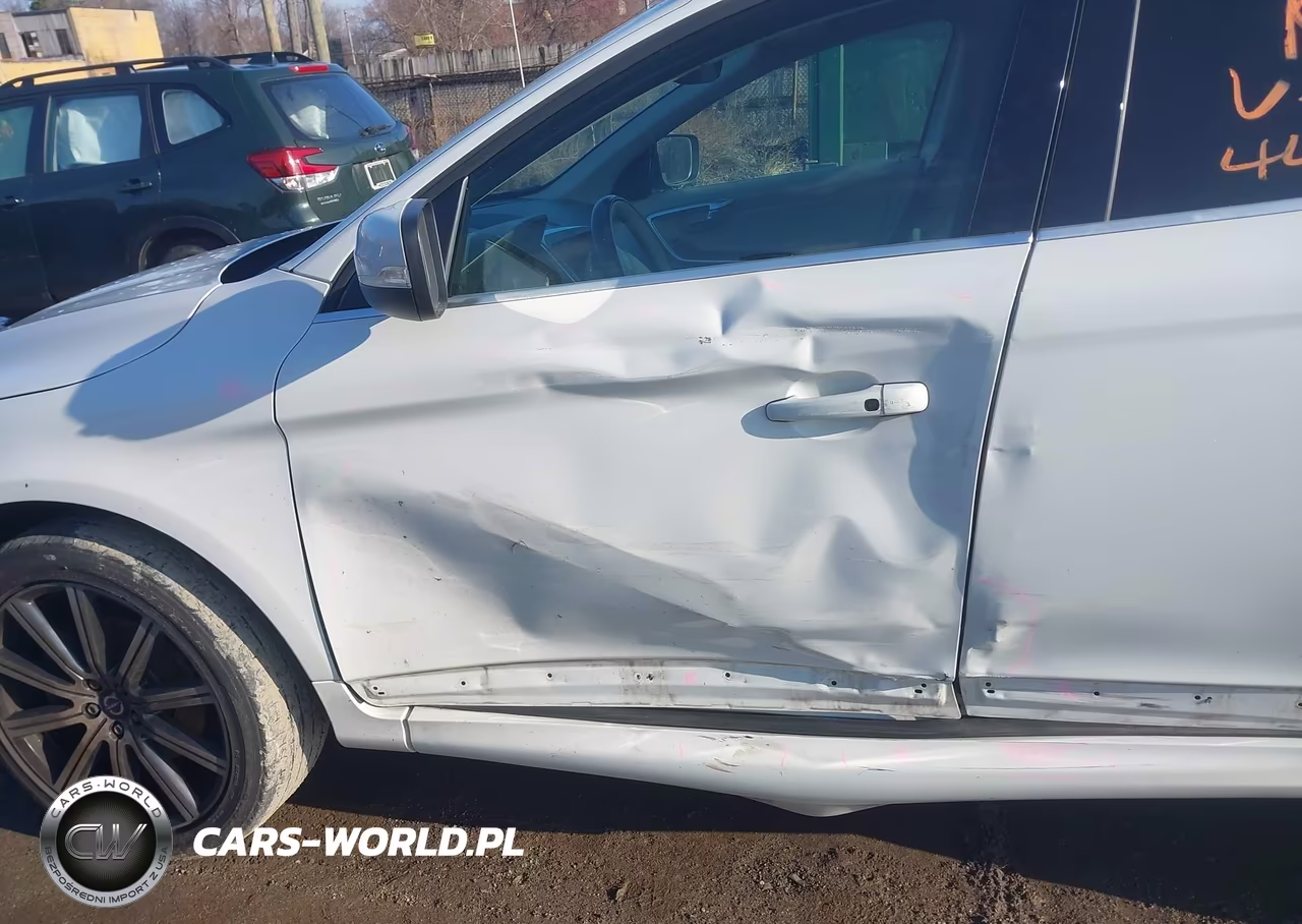 2016 Volvo Xc60 T6 Drive-E Platinum VIN:YV449MDM3G2863222 - 6