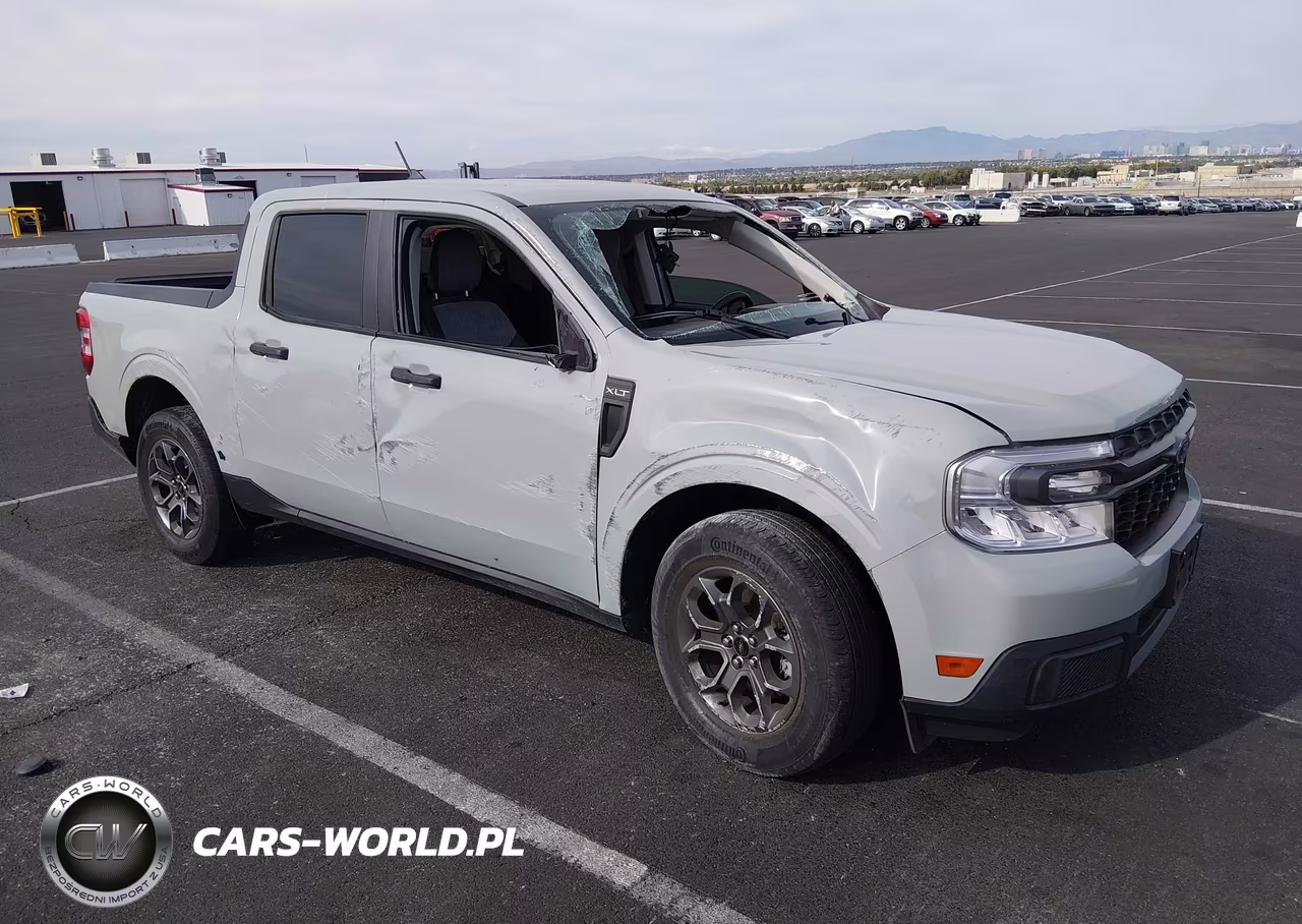 2022 Ford Maverick Xlt