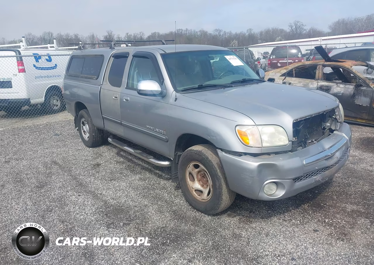 2006 Toyota Tundra Sr5