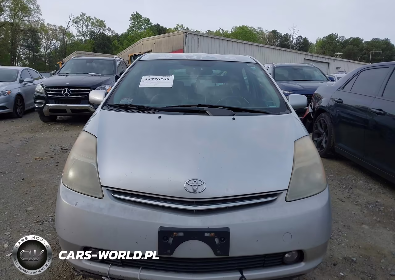 2006 Toyota Prius VIN:JTDKB20U767078096 - 12