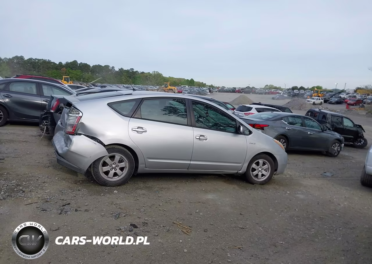 2006 Toyota Prius VIN:JTDKB20U767078096 - 13