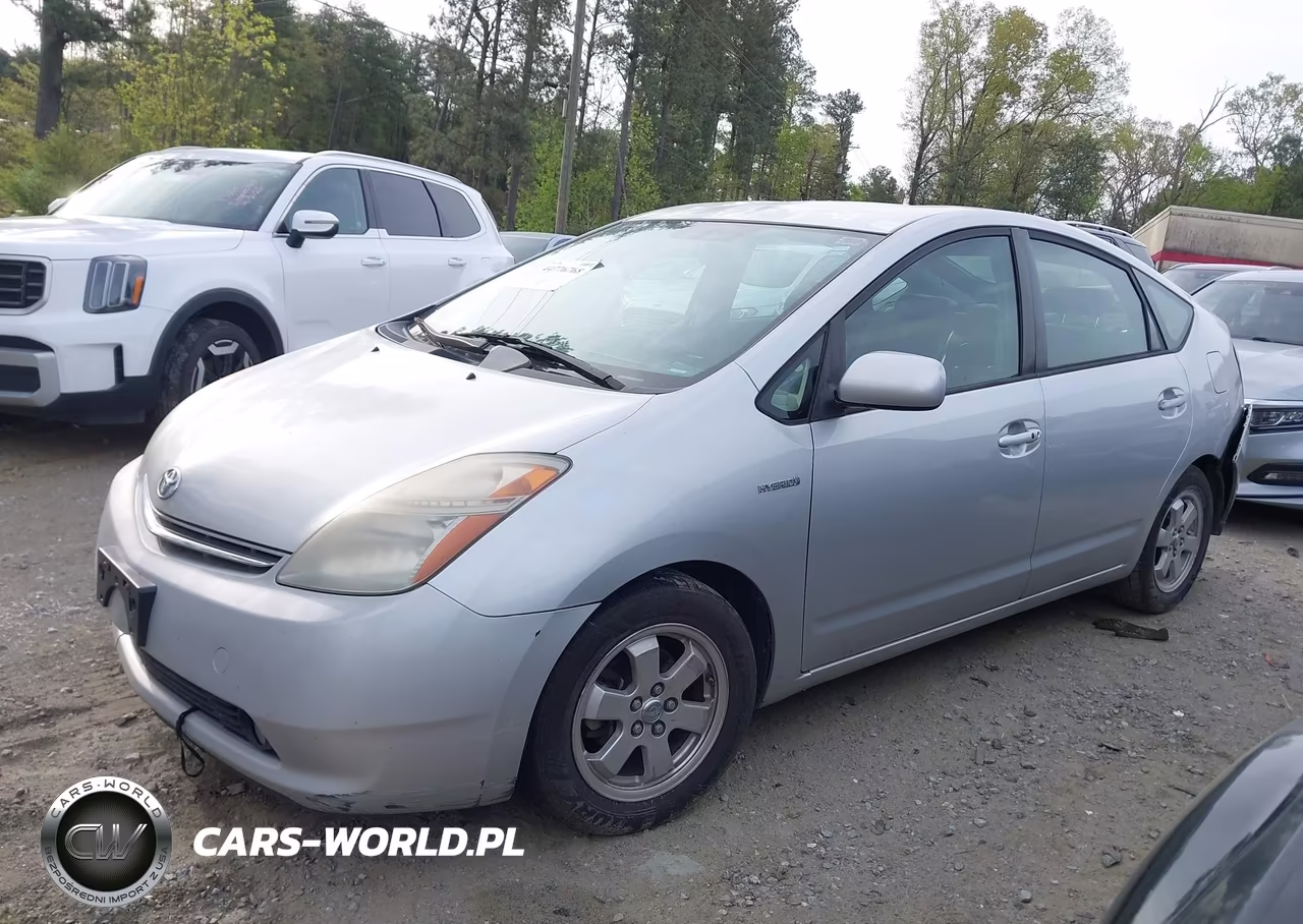 2006 Toyota Prius VIN:JTDKB20U767078096 - 14