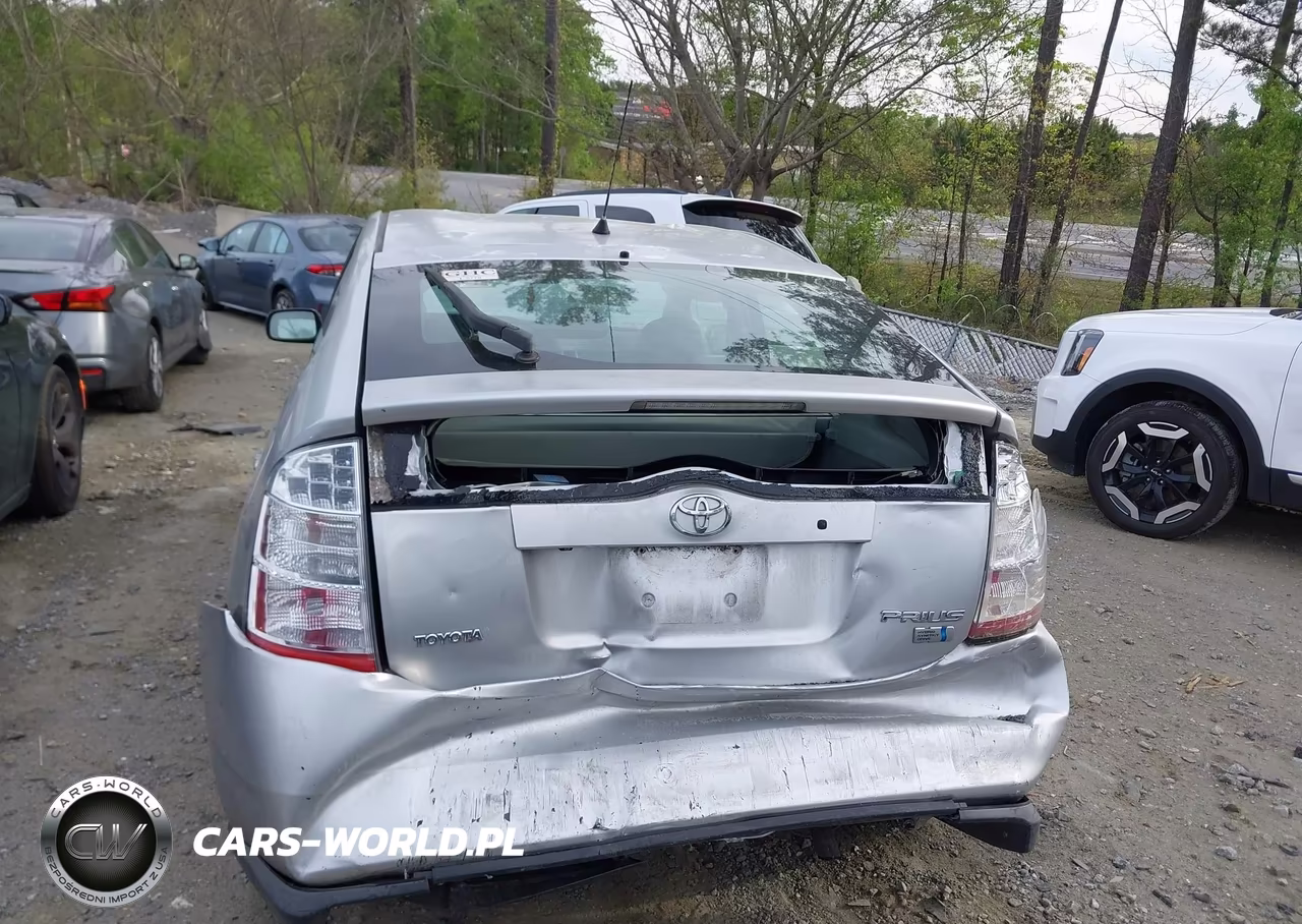 2006 Toyota Prius VIN:JTDKB20U767078096 - 16