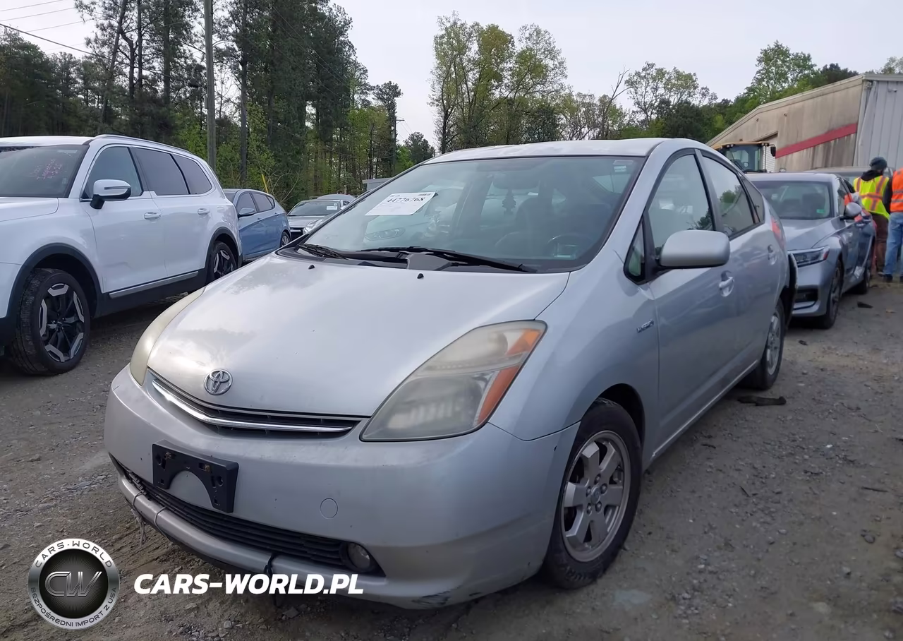 2006 Toyota Prius VIN:JTDKB20U767078096 - 2