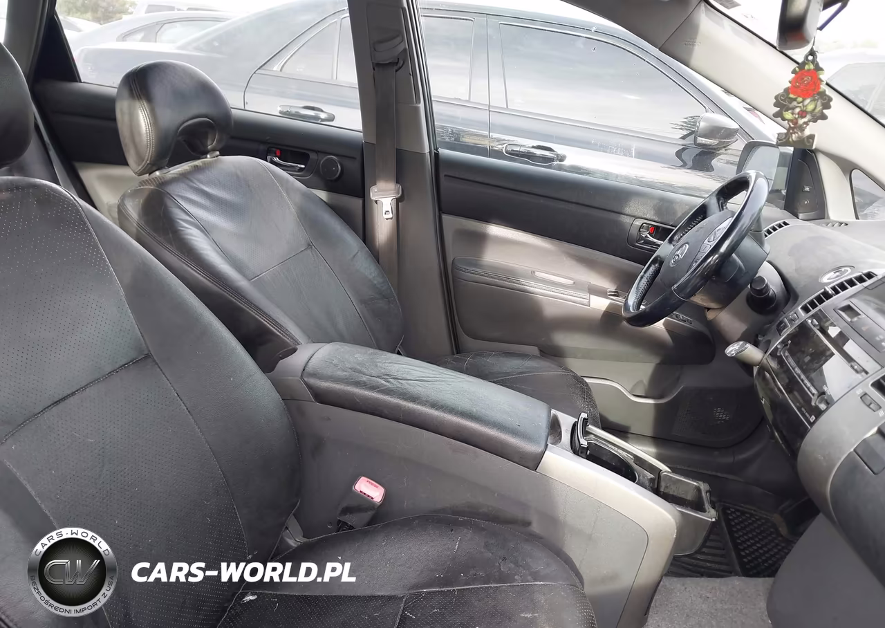 2006 Toyota Prius VIN:JTDKB20U767078096 - 5