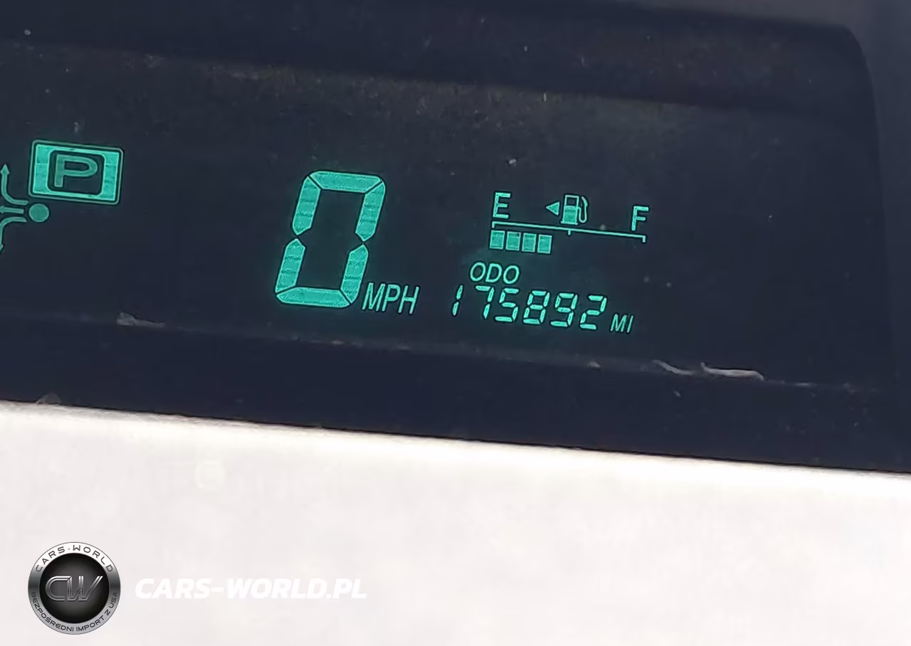 2006 Toyota Prius VIN:JTDKB20U767078096 - 7
