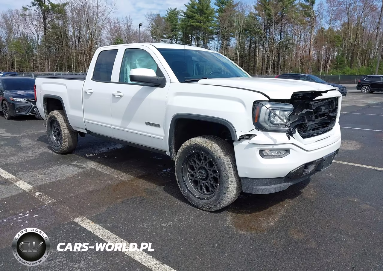 2017 GMC Sierra 1500 Sle