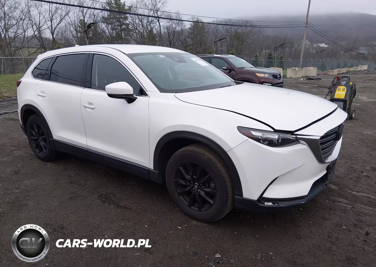 2019 Mazda Cx-9 Touring