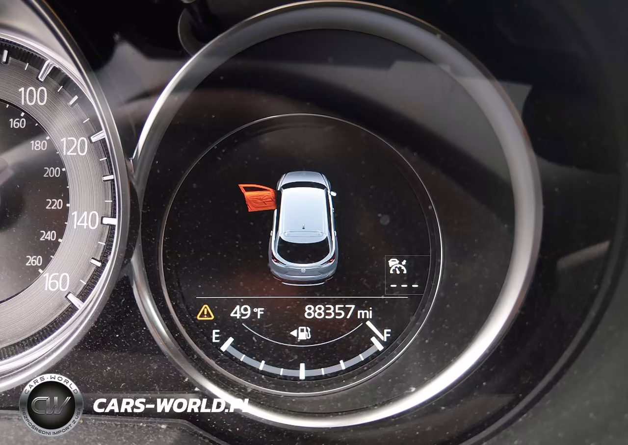 2019 Mazda Cx-9 Touring VIN:JM3TCBCY1K0329673 - 15