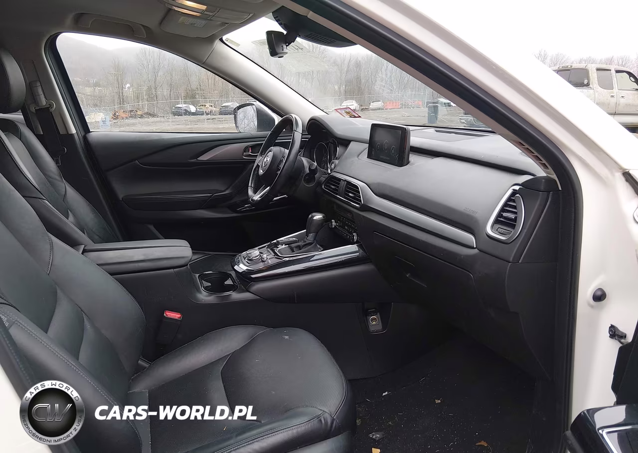 2019 Mazda Cx-9 Touring VIN:JM3TCBCY1K0329673 - 5