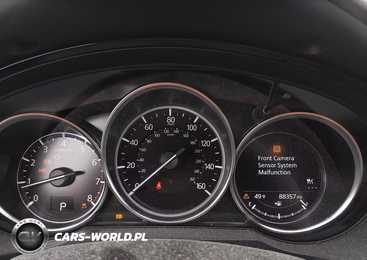 2019 Mazda Cx-9 Touring VIN:JM3TCBCY1K0329673 - 7