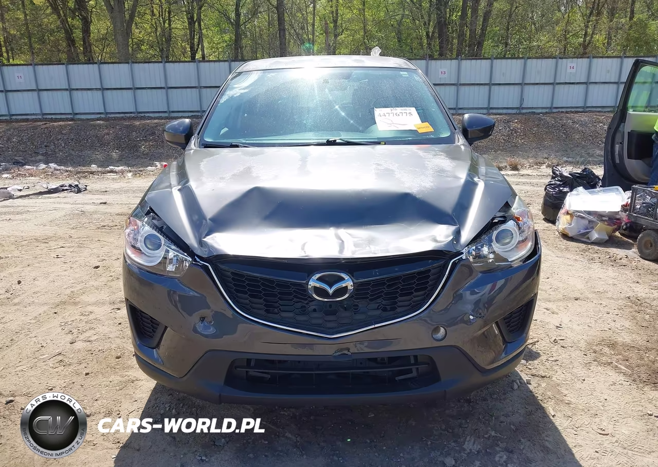 2014 Mazda Cx-5 Sport VIN:JM3KE2BE7E0332451 - 12