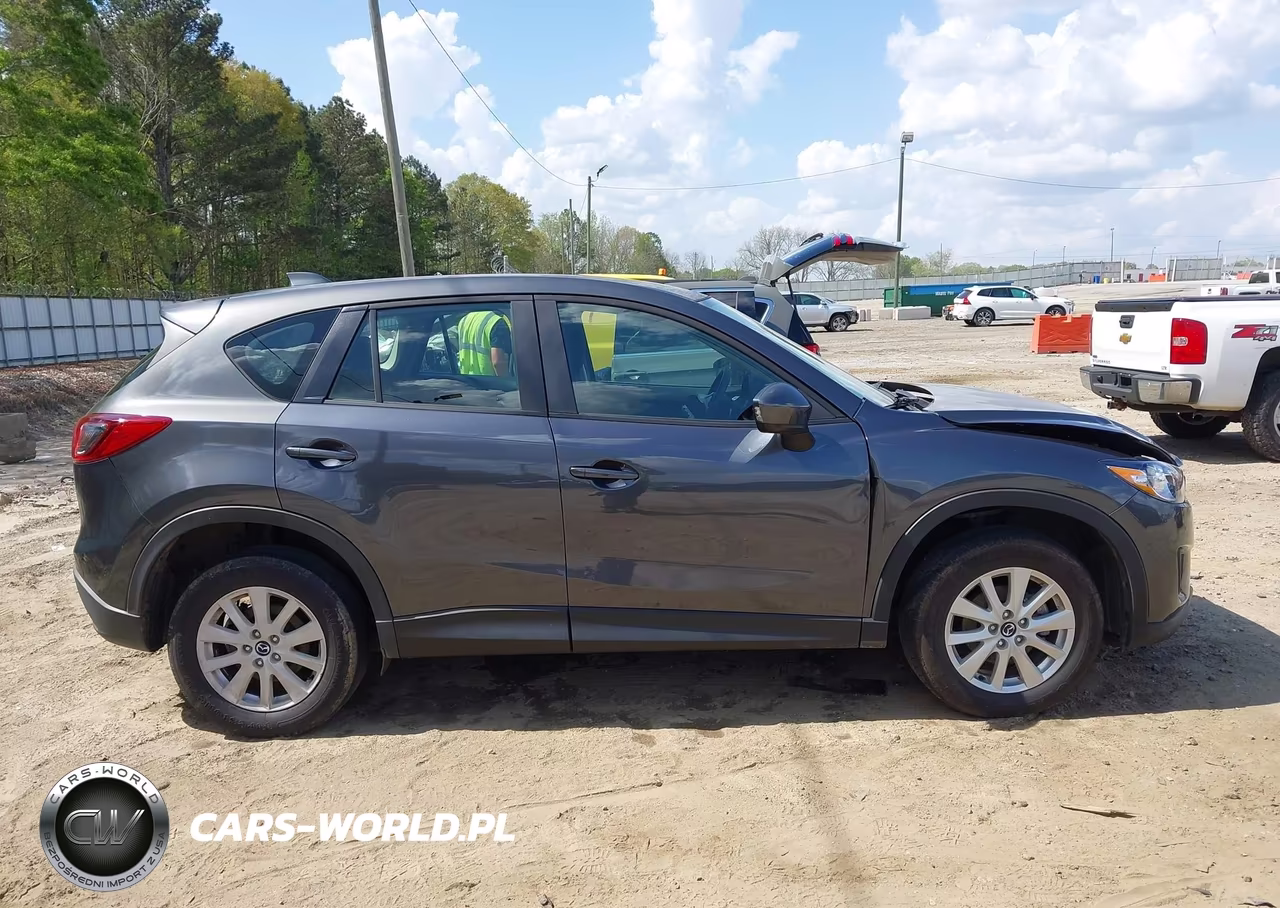 2014 Mazda Cx-5 Sport VIN:JM3KE2BE7E0332451 - 13