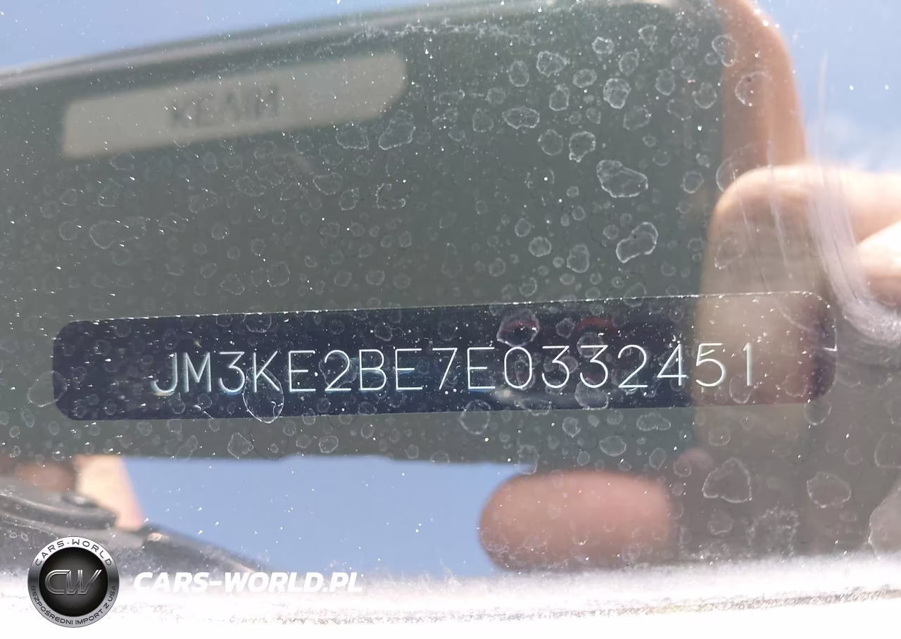 2014 Mazda Cx-5 Sport VIN:JM3KE2BE7E0332451 - 17