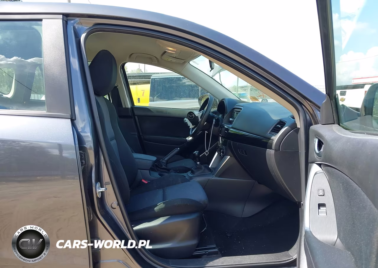 2014 Mazda Cx-5 Sport VIN:JM3KE2BE7E0332451 - 5