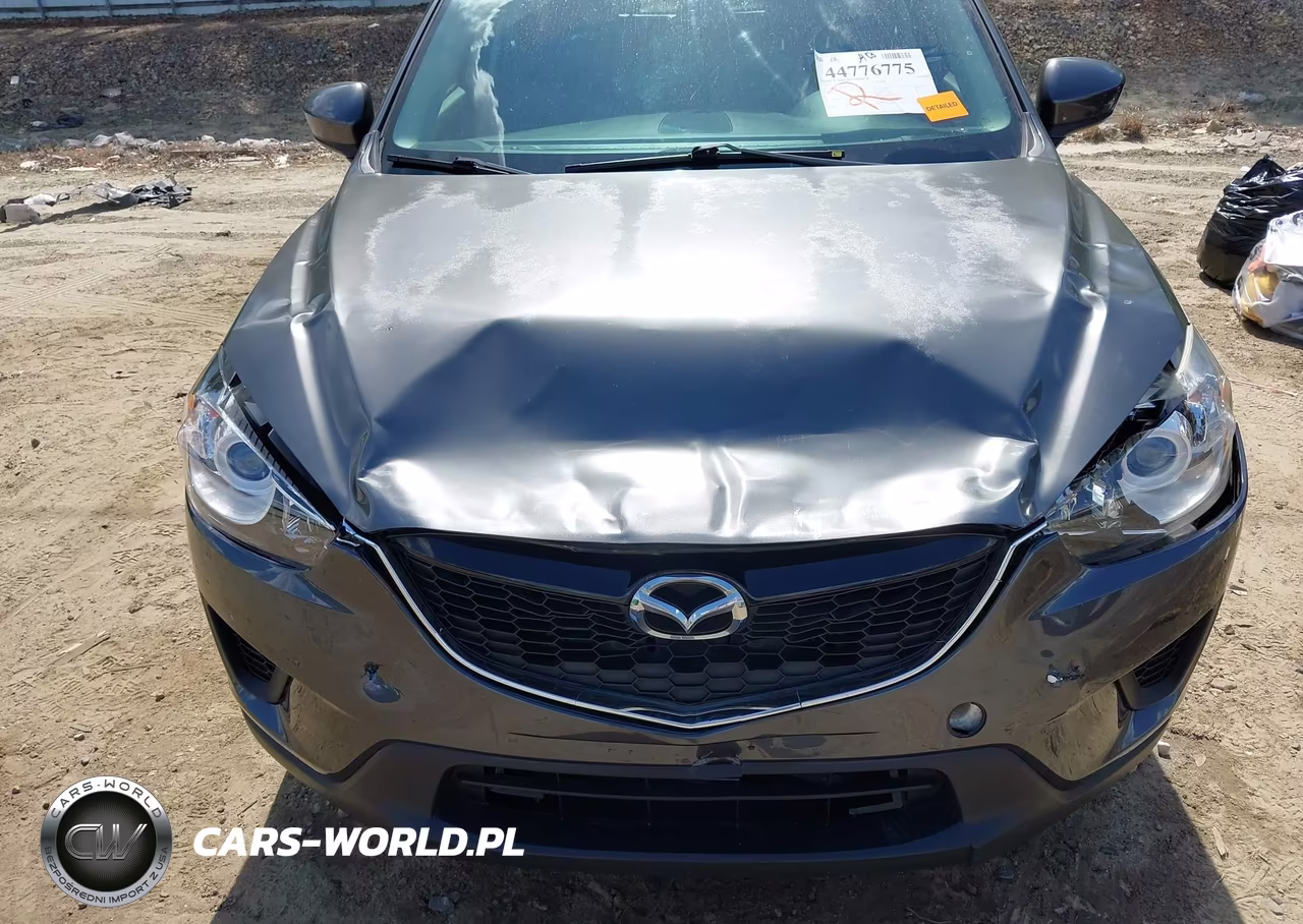 2014 Mazda Cx-5 Sport VIN:JM3KE2BE7E0332451 - 6