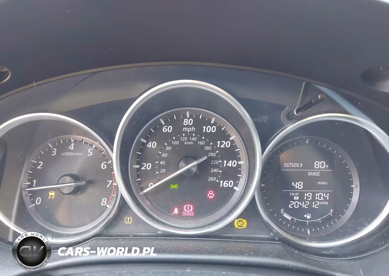 2014 Mazda Cx-5 Sport VIN:JM3KE2BE7E0332451 - 7