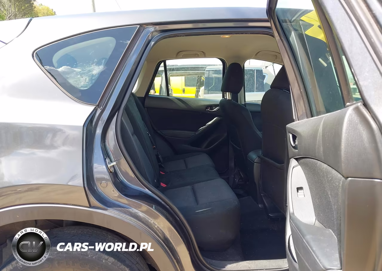 2014 Mazda Cx-5 Sport VIN:JM3KE2BE7E0332451 - 8