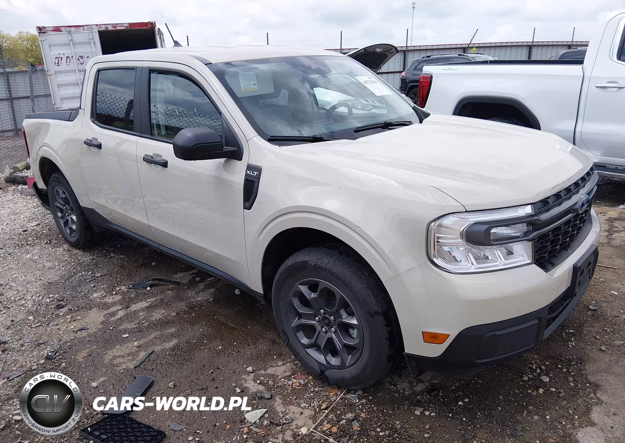 2024 Ford Maverick Xlt
