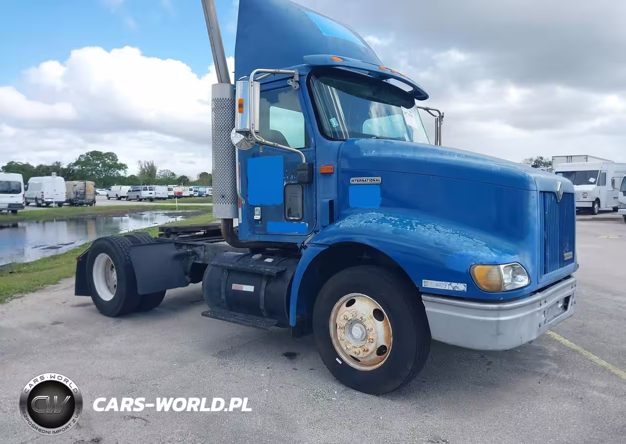 2001 International 9100 9100I