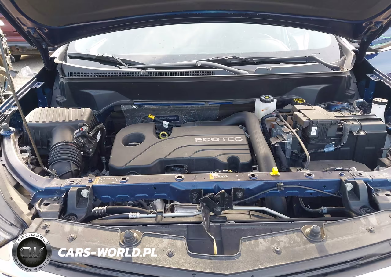 2022 Chevrolet Equinox Awd Lt VIN:3GNAXUEV8NL238143 - 10