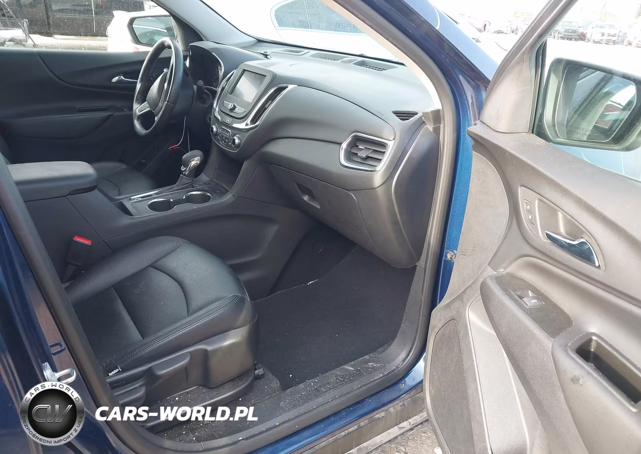 2022 Chevrolet Equinox Awd Lt VIN:3GNAXUEV8NL238143 - 5