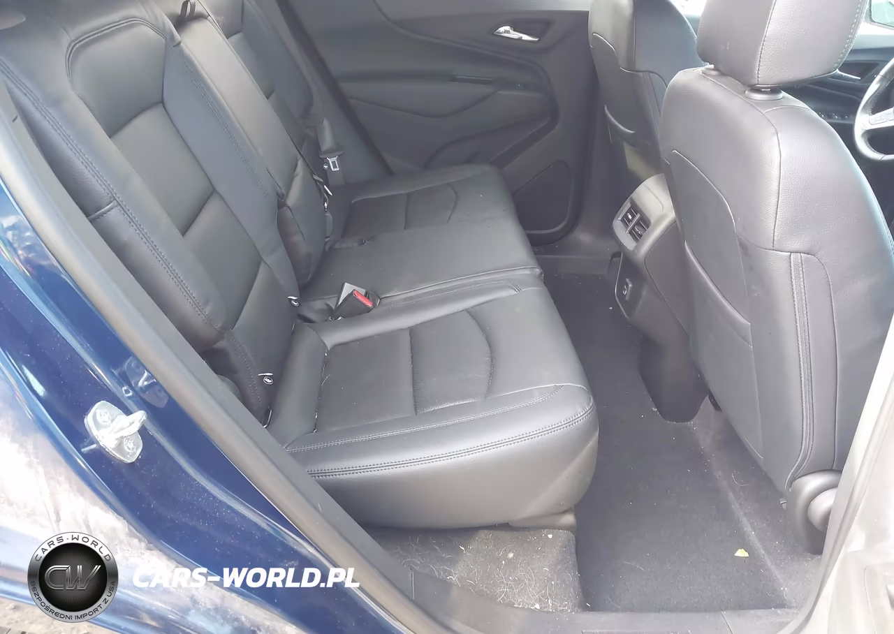 2022 Chevrolet Equinox Awd Lt VIN:3GNAXUEV8NL238143 - 8