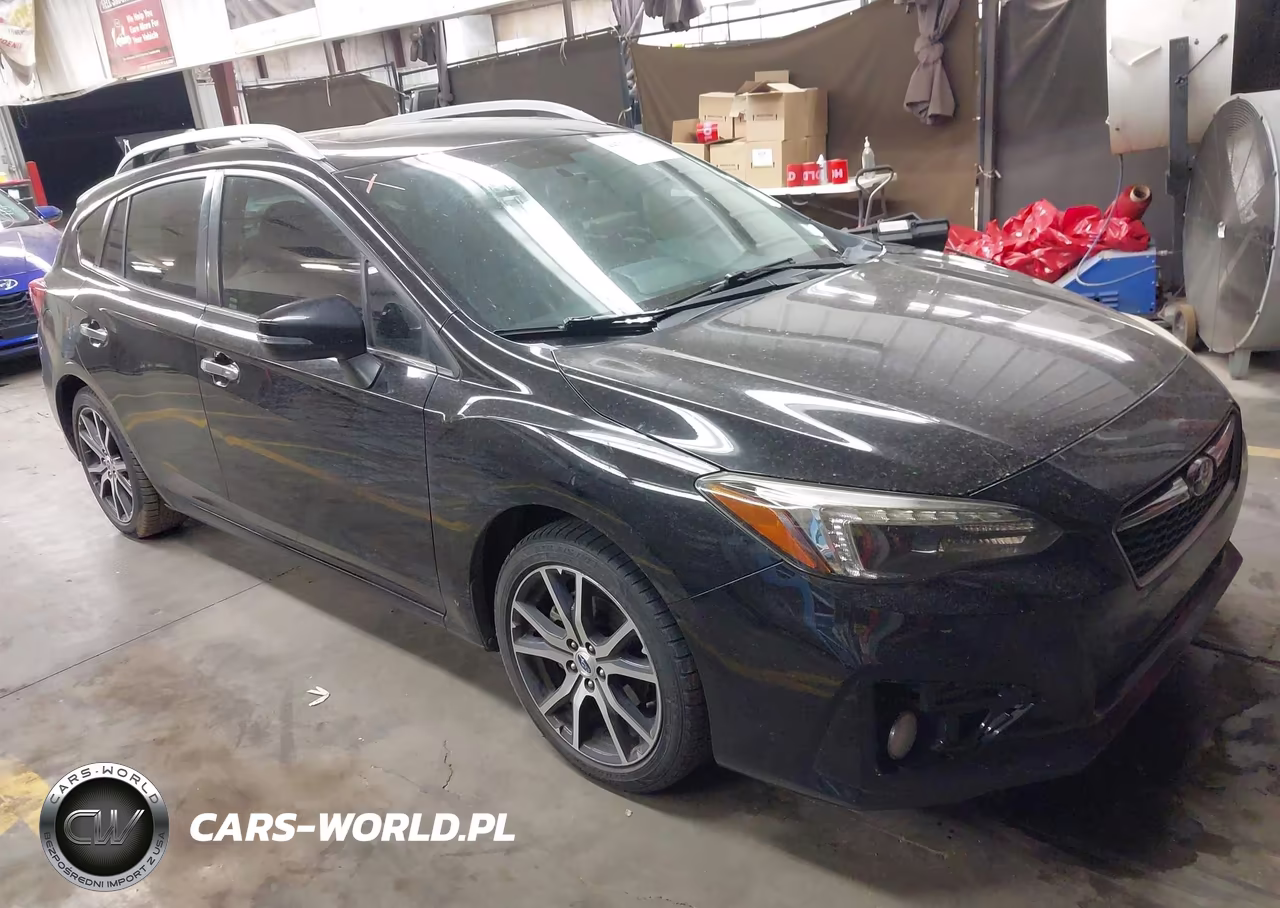 2018 Subaru Impreza 2.0I Limited
