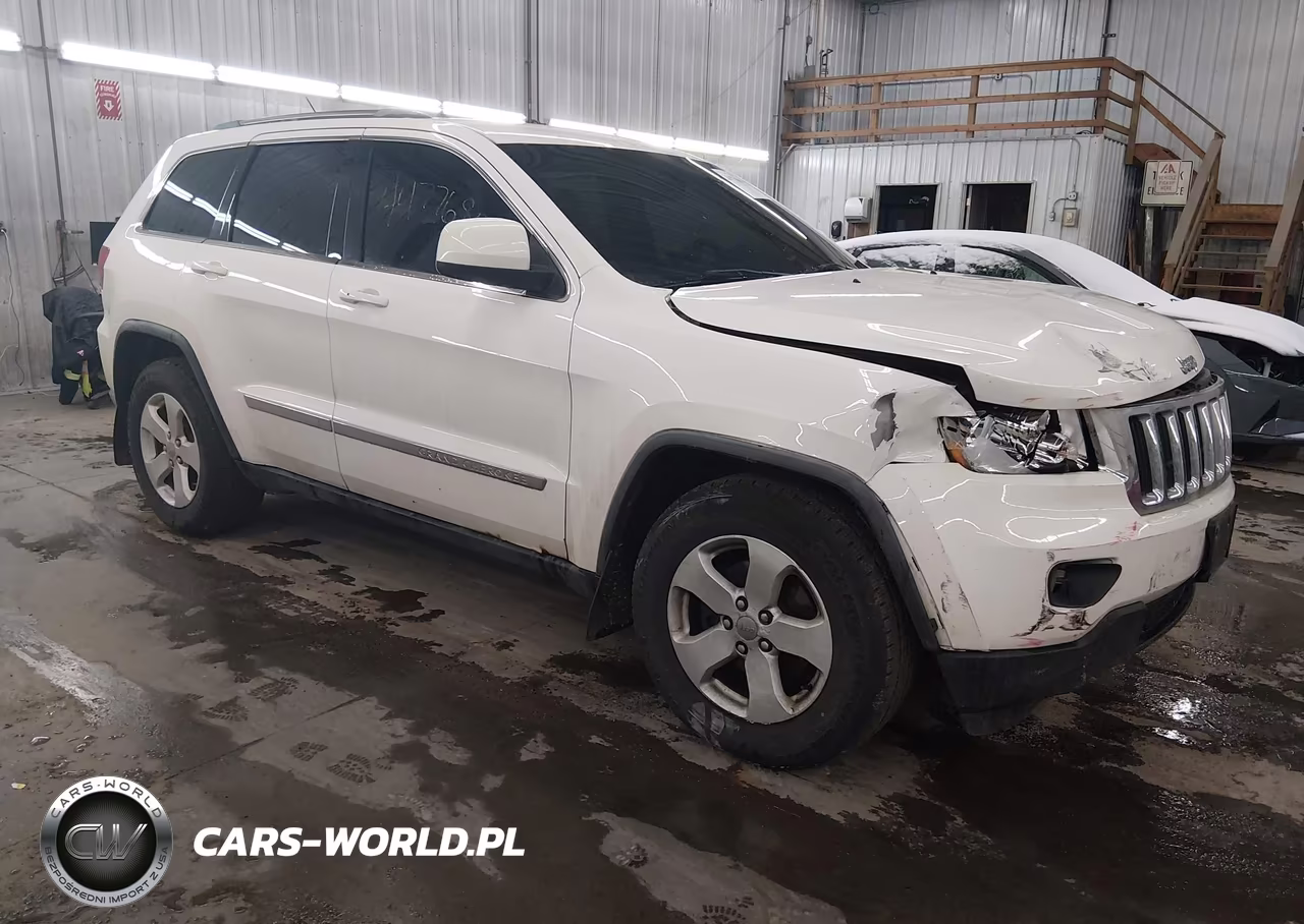 2011 Jeep Grand Cherokee Laredo