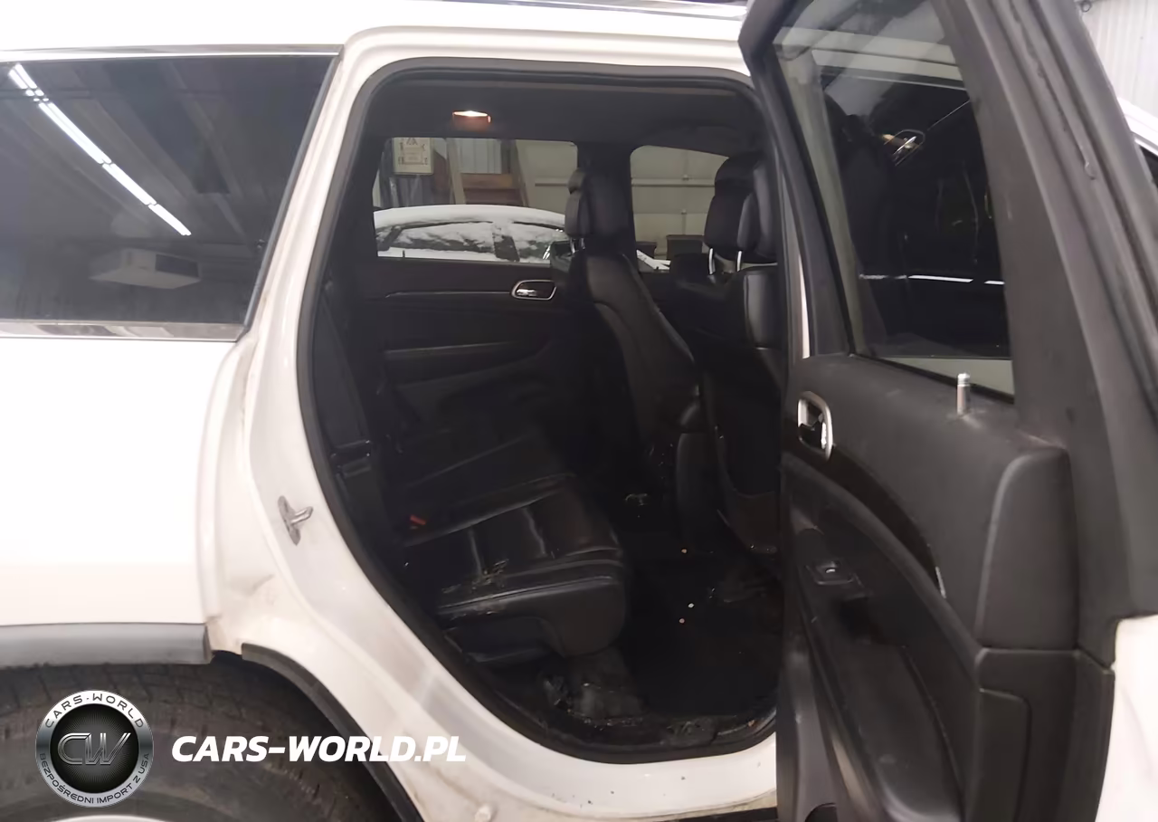 2011 Jeep Grand Cherokee Laredo VIN:1J4RR4GG5BC735303 - 8