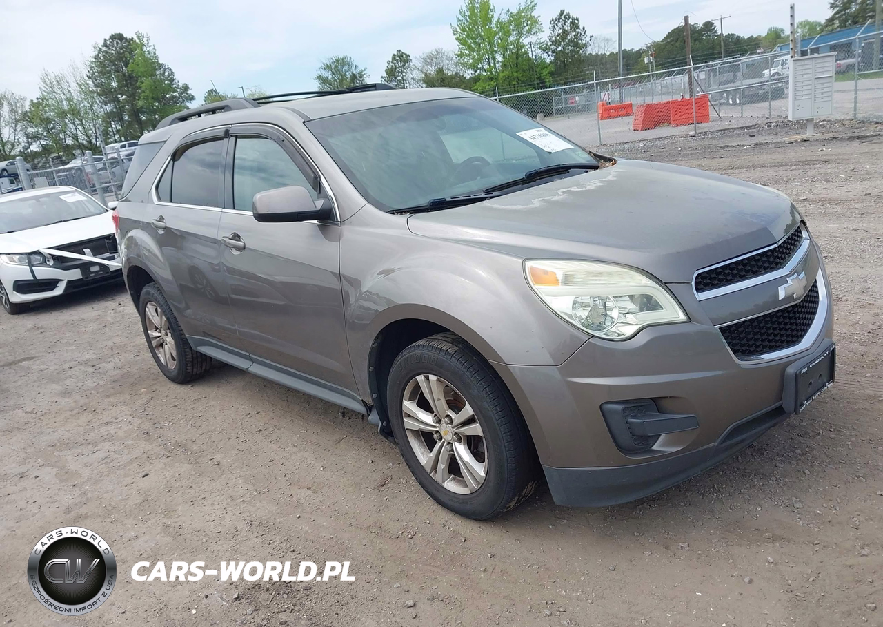 2011 Chevrolet Equinox 1Lt