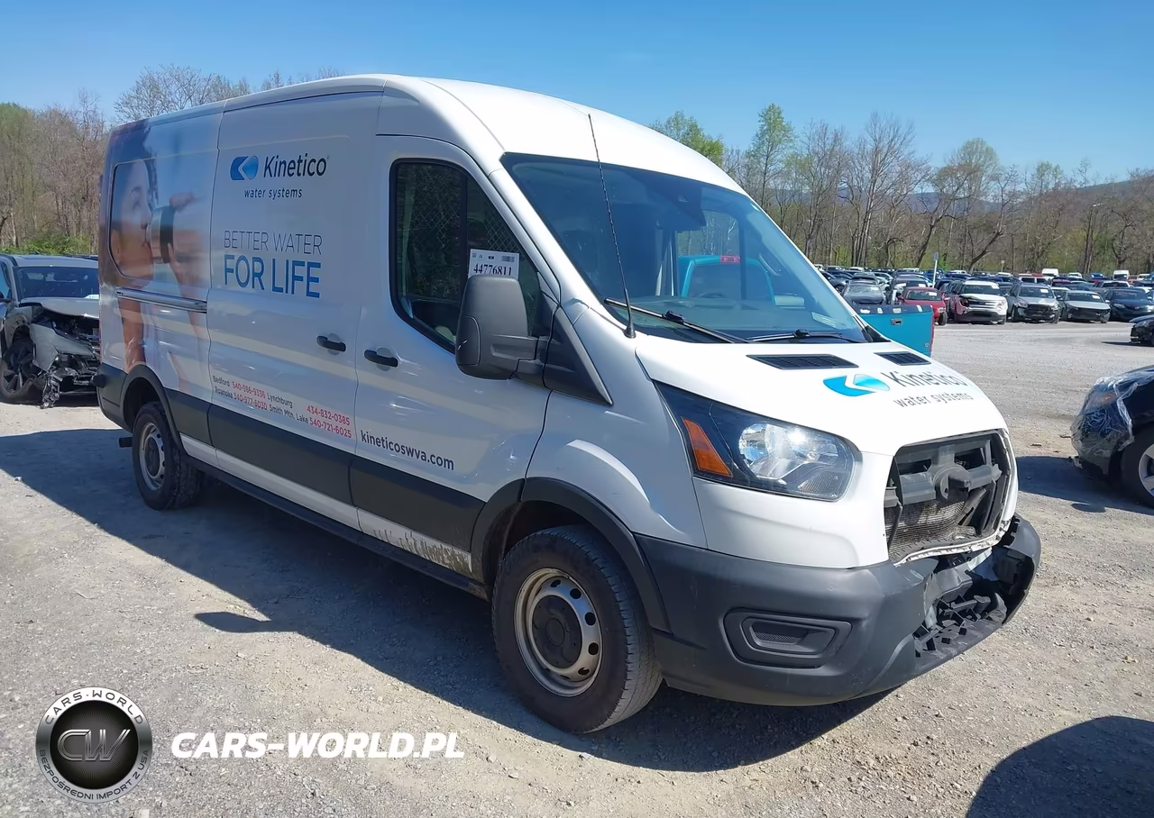 2020 Ford Transit-250