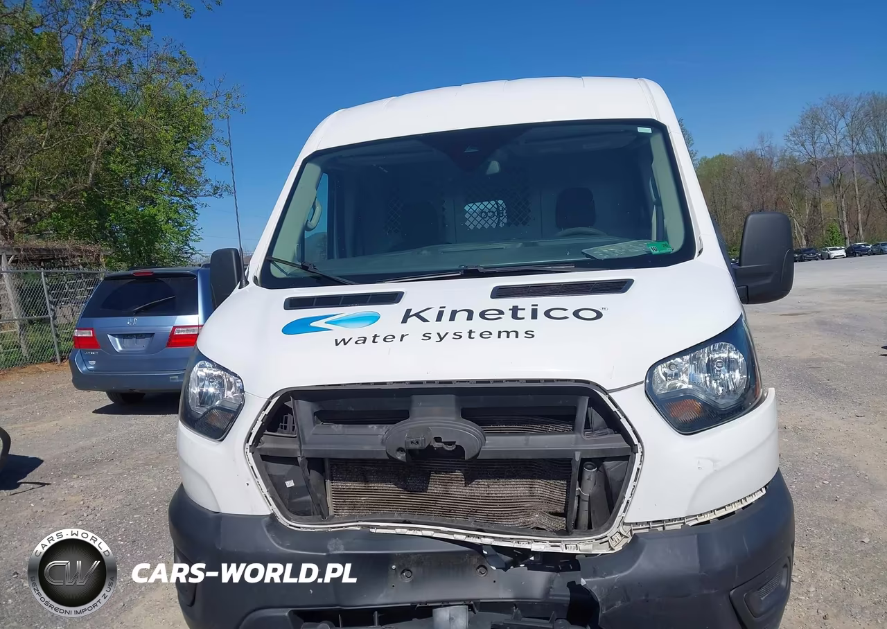 2020 Ford Transit-250 VIN:1FTBR1C8XLKA04801 - 13