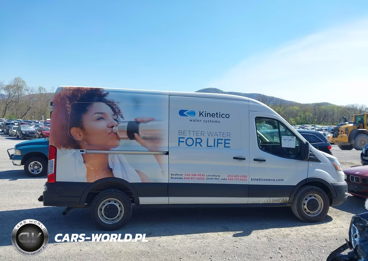 2020 Ford Transit-250 VIN:1FTBR1C8XLKA04801 - 14