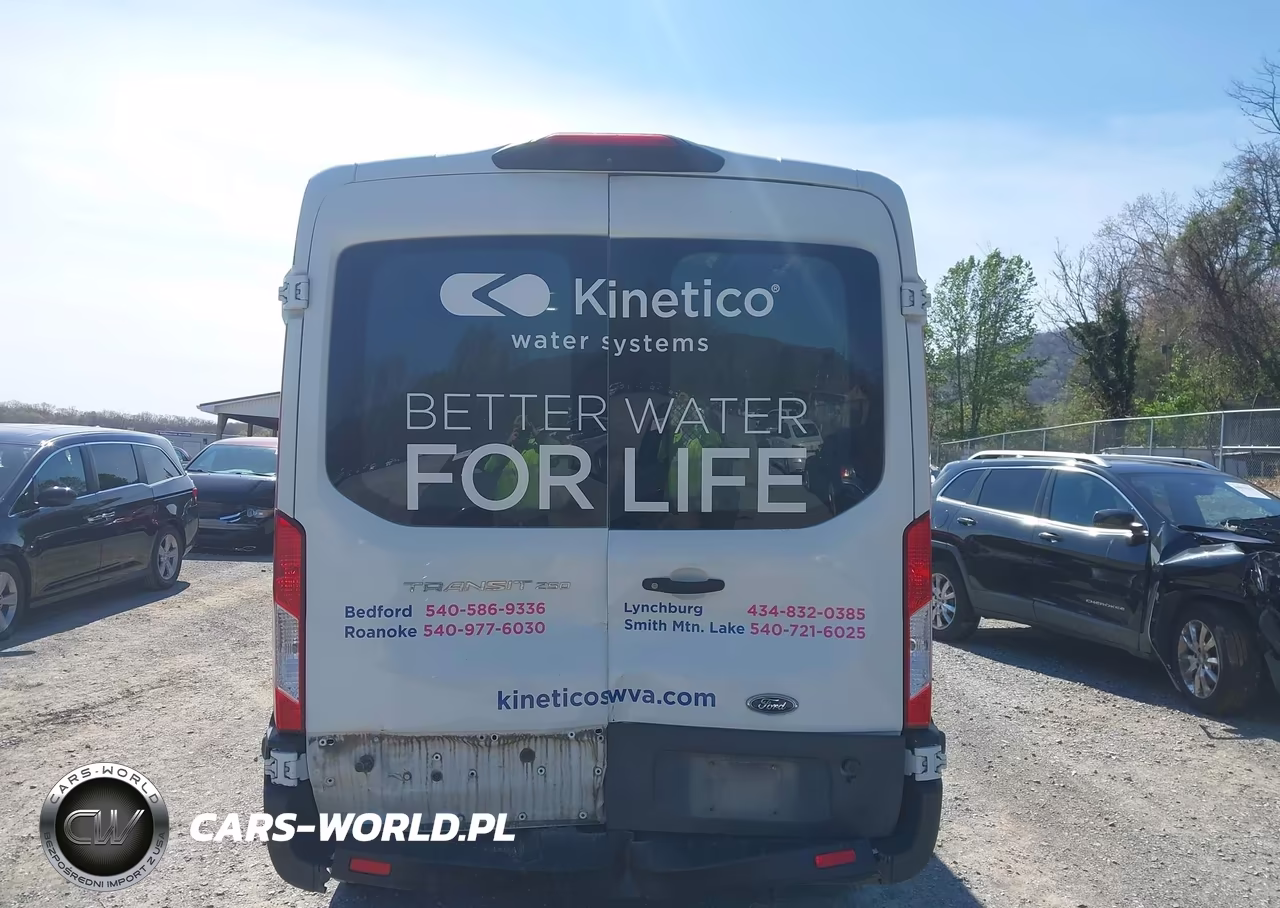 2020 Ford Transit-250 VIN:1FTBR1C8XLKA04801 - 17