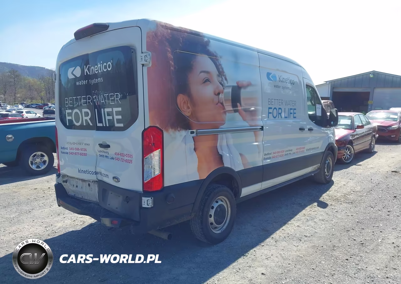 2020 Ford Transit-250 VIN:1FTBR1C8XLKA04801 - 4