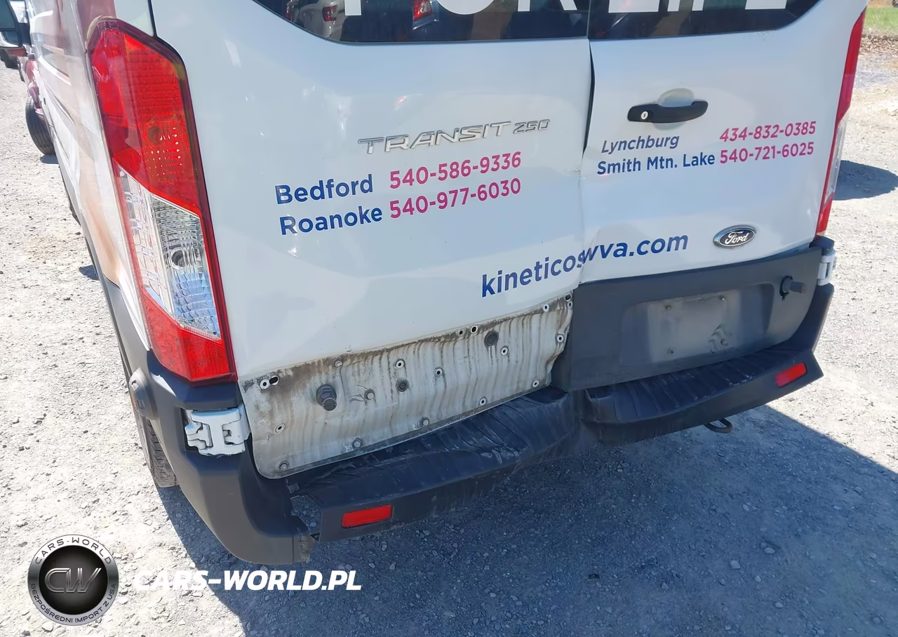 2020 Ford Transit-250 VIN:1FTBR1C8XLKA04801 - 6