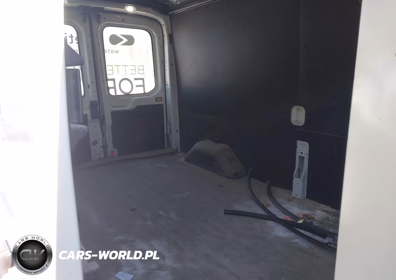 2020 Ford Transit-250 VIN:1FTBR1C8XLKA04801 - 8