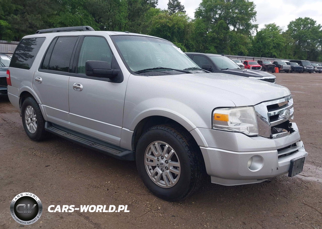 2011 Ford Expedition Xlt