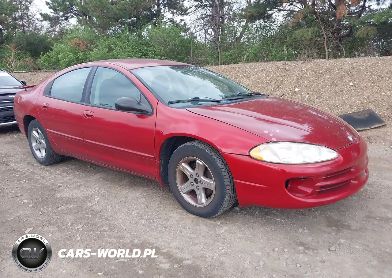 2004 Dodge Intrepid Es-Sxt