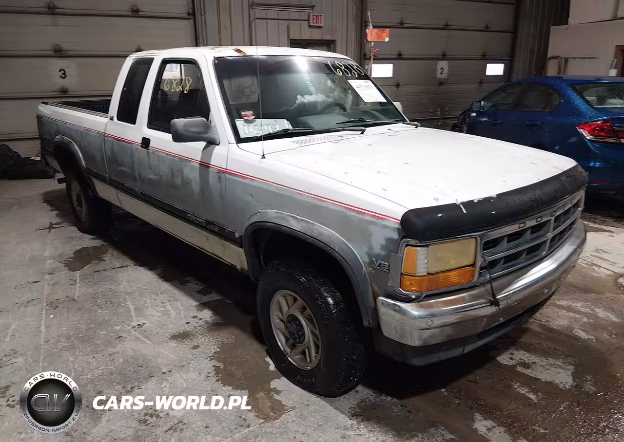 1993 Dodge Dakota