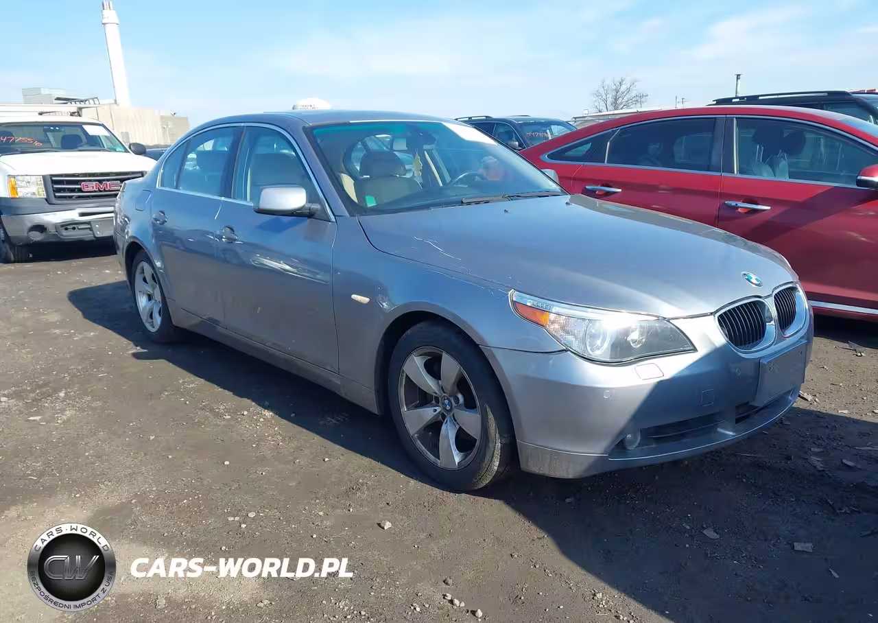 2006 BMW 530I