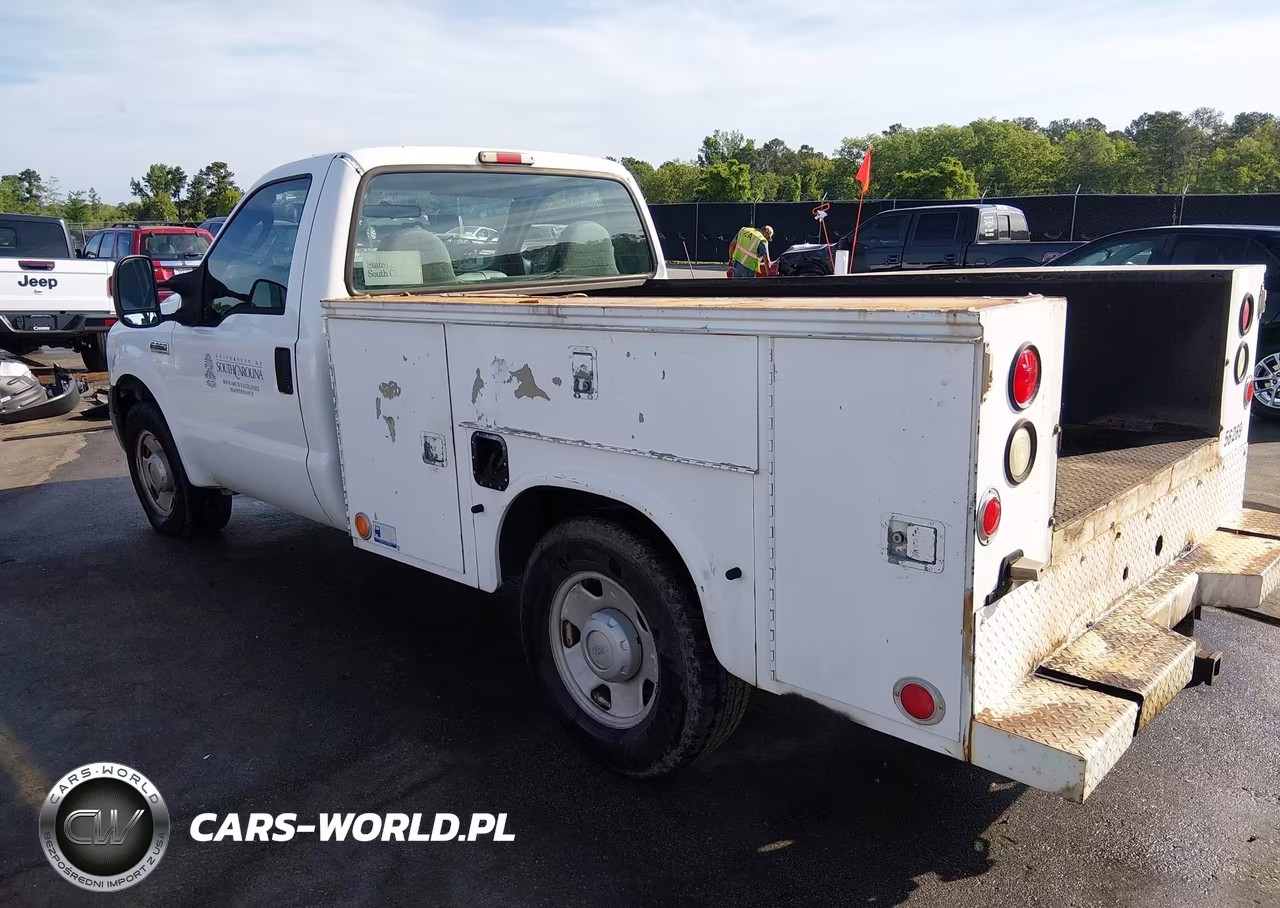 2006 Ford F-350 Xl-Xlt VIN:1FTSF30566EB92427 - 3