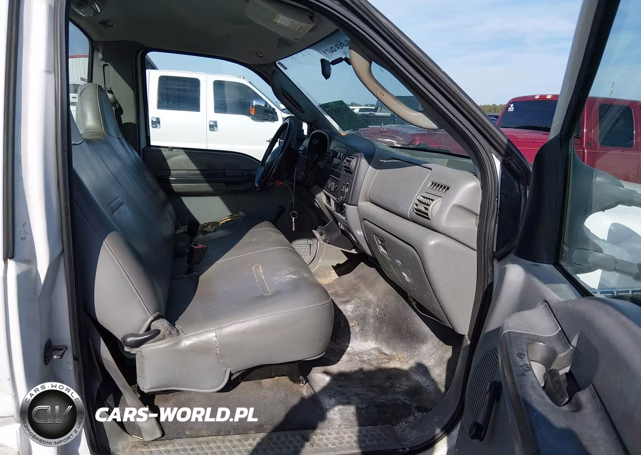 2006 Ford F-350 Xl-Xlt VIN:1FTSF30566EB92427 - 5