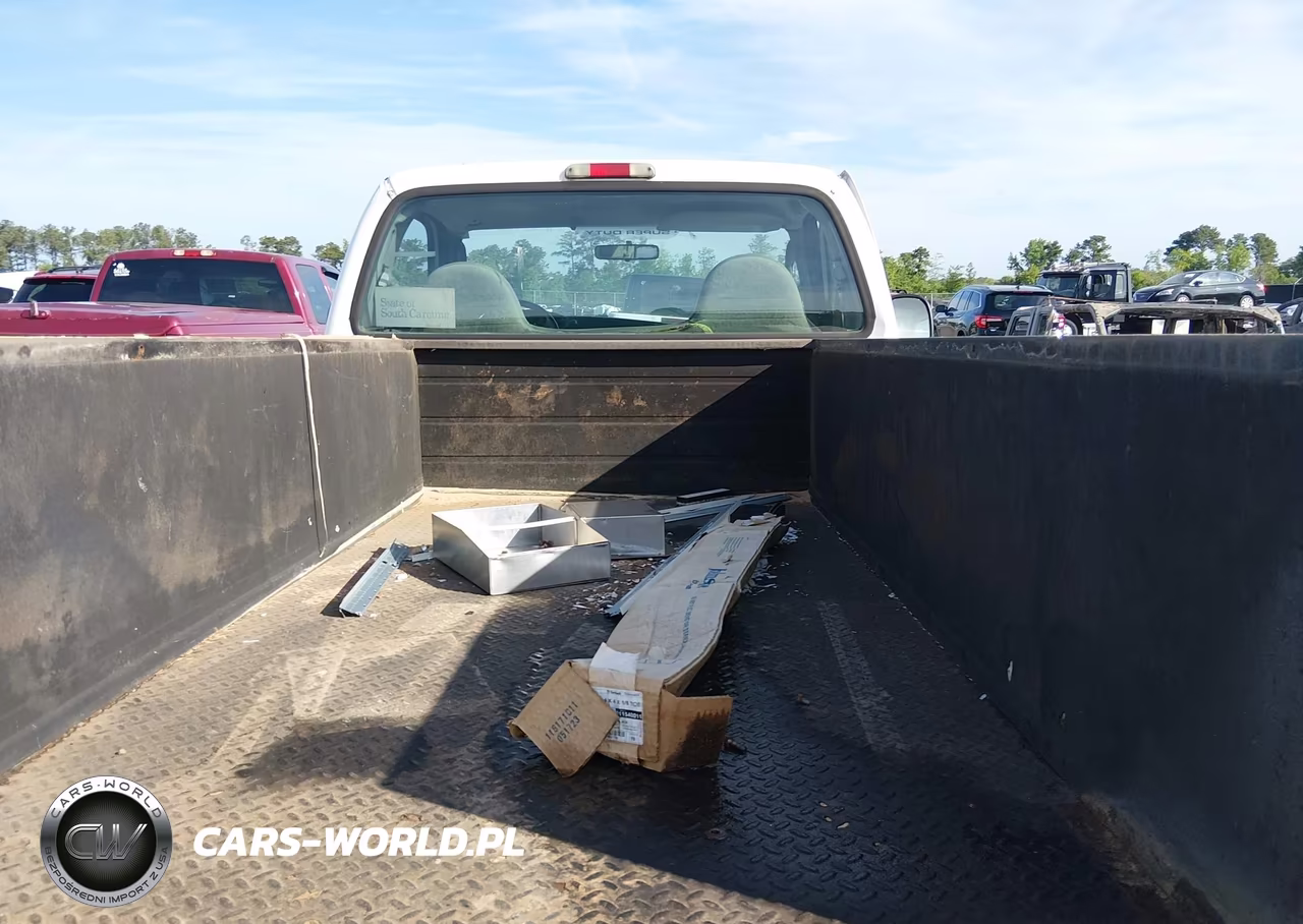 2006 Ford F-350 Xl-Xlt VIN:1FTSF30566EB92427 - 8