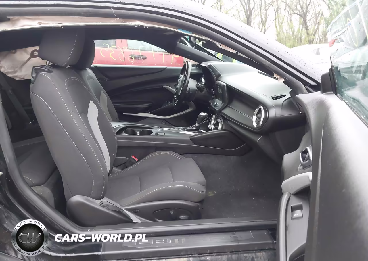 2019 Chevrolet Camaro 1Lt VIN:1G1FB1RS0K0108791 - 5