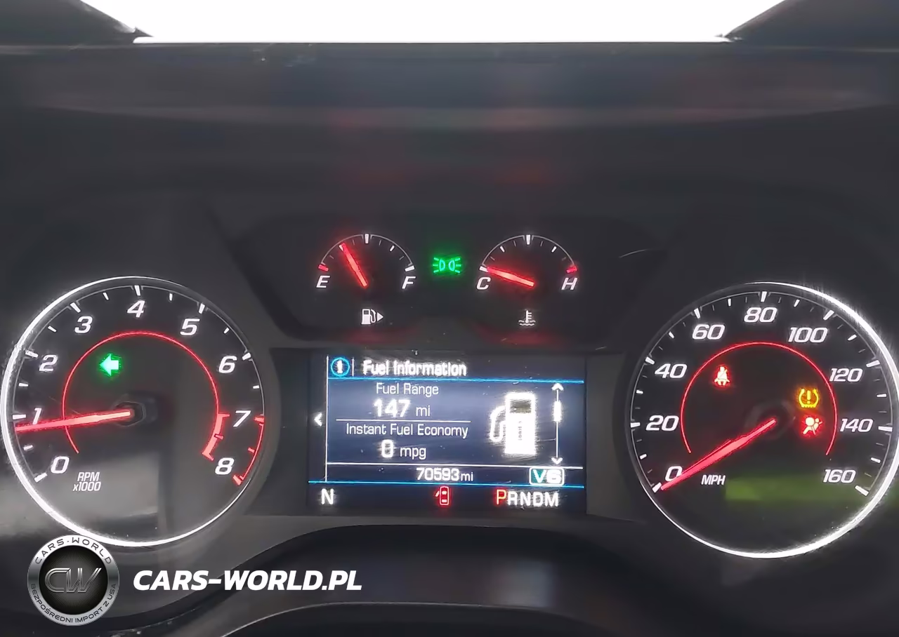 2019 Chevrolet Camaro 1Lt VIN:1G1FB1RS0K0108791 - 7