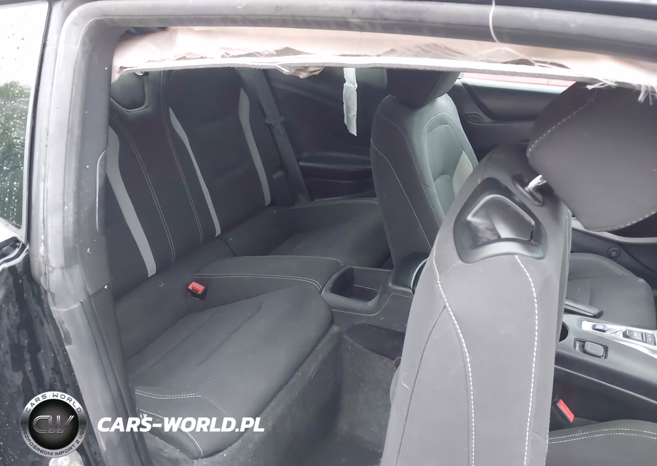 2019 Chevrolet Camaro 1Lt VIN:1G1FB1RS0K0108791 - 8